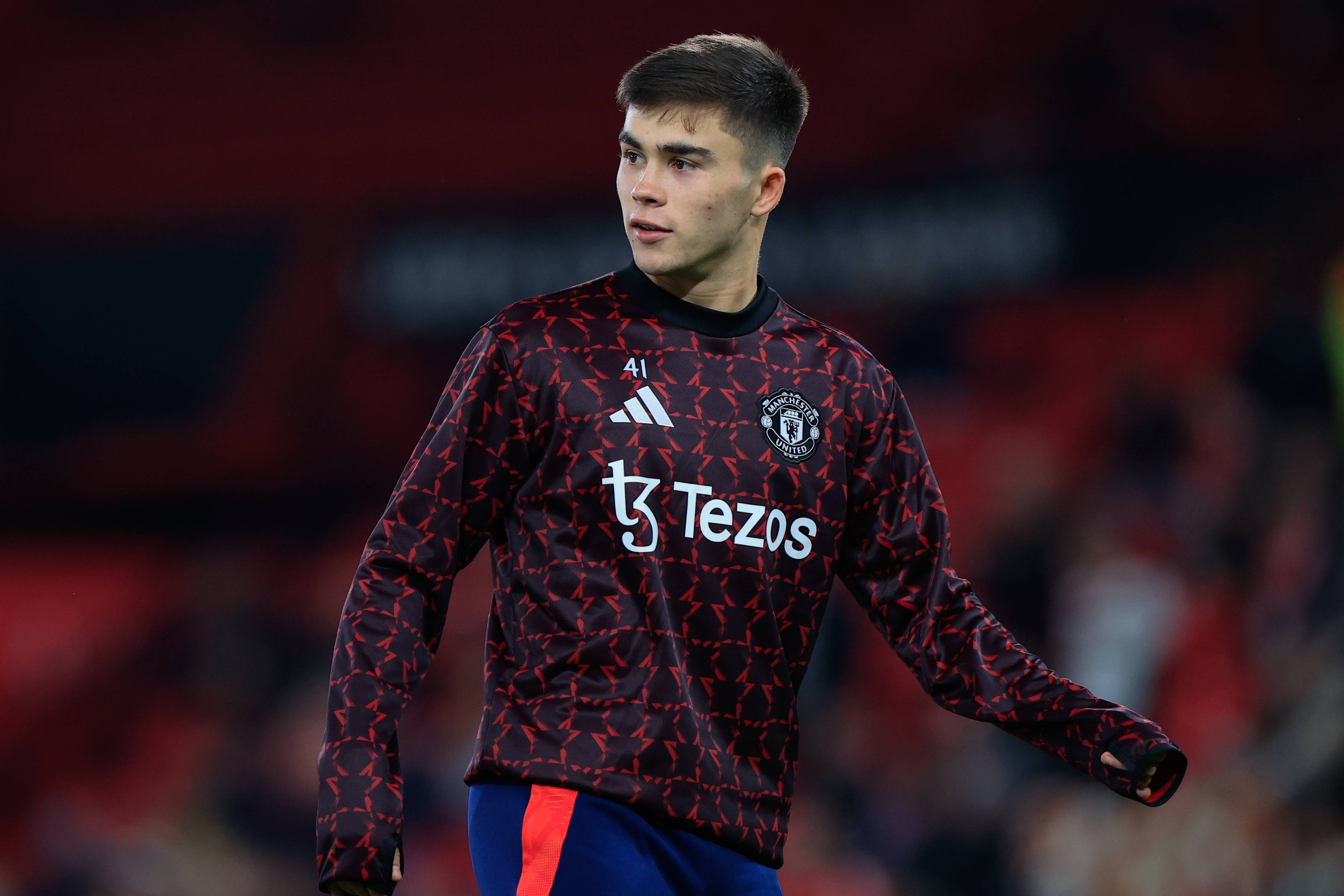 如意体育网页版-曼晚:曼联小将哈里·阿玛斯归队,下半赛季租借英冠诺维奇