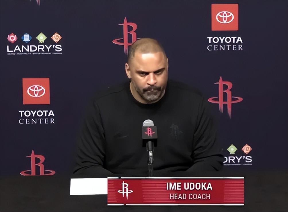 如意官网登录入口-乌度卡受不了了！发布会坦白申京与谢泼德只想投篮没防守！