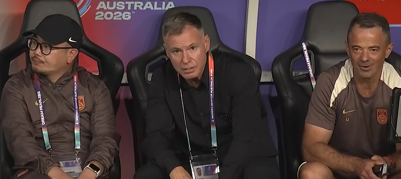 如意体育网页版-4-0变2-0！中国女足无缘反超朝鲜队，收2大坏消息：争第1名难了